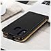 Custodia Samsung Galaxy A40 Sportellino Portadocumenti Protezione Nero - Foto miniatura 7