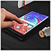 Custodia Samsung Galaxy A40 Sportellino Portadocumenti Protezione Nero - Foto miniatura 5