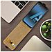 Custodia Samsung Galaxy A40 Sportellino Portadocumenti Protezione Nero - Foto miniatura 10