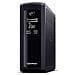 Gruppo di Continuità (UPS) ValuePRO VP1200ELCD a Linea Interattiva 1200VA / 720W 5 Prese Schuko / USB / RS-232 - Foto miniatura 1
