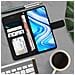 Custodia Xiaomi Redmi Note 9s / 9 Pro / 9 Pro Max Portafoglio Supporto Nero - Foto miniatura 3
