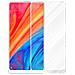 Pellicola Armatura A Schermo Intero Compatibile Con Xiaomi Mix 2s In Trasparente Con Bianco - Vetro Temperato (tempered) Di Protezione Del Display In Durezza 9h Con 3d Touch - Foto miniatura 5