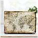Cover Rigida Macbook Air 13 2017 Motivo Mappamondo - Foto miniatura 2