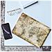 Cover Rigida Macbook Air 13 2017 Motivo Mappamondo - Foto miniatura 3