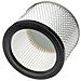 Filtro Compatibile Con Rowi Ras 800/18/1 Inox Aspirapolvere; Filtro A Pieghe - Foto miniatura 2