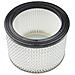 Filtro Compatibile Con Rowi Ras 800/18/1 Inox Aspirapolvere; Filtro A Pieghe - Foto miniatura 1