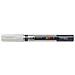 Marcatore A Tempera Graduate Mark All Punta Tonda 1 Mm Bianco L6810001 - Foto miniatura 1