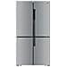 Frigorifero 4 Porte CA91831X Total No Frost Classe E Capacità Lorda 564 Litri Colore Inox - Foto miniatura 1
