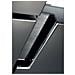 Frigorifero 4 Porte CA91831X Total No Frost Classe E Capacità Lorda 564 Litri Colore Inox - Foto miniatura 8
