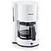 Ka4816 Macchina Da Caffè Con Filtro, 10 Tazze, Capacità: 1,4 L, Spegnimento Automatico, Caraffa In Vetro, Potenza: 1000 W, Bianco - Foto miniatura 1