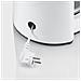 Ka4816 Macchina Da Caffè Con Filtro, 10 Tazze, Capacità: 1,4 L, Spegnimento Automatico, Caraffa In Vetro, Potenza: 1000 W, Bianco - Foto miniatura 2