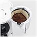 Ka4816 Macchina Da Caffè Con Filtro, 10 Tazze, Capacità: 1,4 L, Spegnimento Automatico, Caraffa In Vetro, Potenza: 1000 W, Bianco - Foto miniatura 3