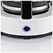 Ka4816 Macchina Da Caffè Con Filtro, 10 Tazze, Capacità: 1,4 L, Spegnimento Automatico, Caraffa In Vetro, Potenza: 1000 W, Bianco - Foto miniatura 4