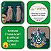 Di Rubie Ufficiale Di Harry Potter Serpeverde Deluxe Sciarpa Accessori Costume Adulti Childs One Size Et 6 Anni - Foto miniatura 4