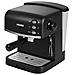Mesko Ms 4409 Macchina Per Caffè Espresso Manuale 15 Bar Serbatoio Dell'acqua 1,5l Montalatte 850w Nero - Foto miniatura 10