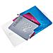 Cartella Progetti In Pp Wow - Blu Metallizzato - 46290036 - Foto miniatura 3