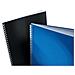 PolyClearView Copertine per rilegatura A4 800 mic nero (100) , Nero - Foto miniatura 3
