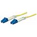 750004, LC, LC, Maschio / maschio, Giallo, Single-mode, Low smoke zero halogen (LSZH)  - Foto miniatura 1