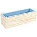 Stampo Per Sapone In Legno E Silicone - 27,5 X 8,6 X 8 Cm - Foto miniatura 1