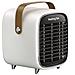 Termoventilatore Elettrico In Ceramica Dal Design Retrò White - Foto miniatura 7