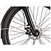 Bicicletta Elettrica X7 Plus con Display LCD Forcella Frontale Velocità 25 km /h Autononomia 80km Ruote 27.5'' Potenza 250 W Colore Nero / Grigio - Foto miniatura 11