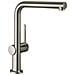 Talis M54 Miscelatore Lavello Cucina Monocomando 270 A 1 Getto Acciaio Inox | 72840800 - Foto miniatura 1