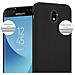 Custodia Compatibile Con Samsung Galaxy J5 2017 In Candy Nero - Coperchio Protettivo In Silicone Tpu Flessibile - Foto miniatura 6