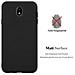 Custodia Compatibile Con Samsung Galaxy J5 2017 In Candy Nero - Coperchio Protettivo In Silicone Tpu Flessibile - Foto miniatura 8