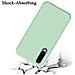 Custodia Compatibile Con Huawei P30 In Liquid Verde Chiaro - Coperchio Protettivo In Silicone Tpu Flessibile - Foto miniatura 4
