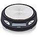 TE1700 Fred Bilancia tascabile Portata max. 100 g Risoluzione 0.01 g a batteria Nero, Argento - Foto miniatura 1