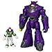 Imaginext - Lightyear - Buzz E Mega Zurg - Action Figure Della Prima Età - Foto miniatura 1