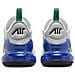 Scarpe Air Max 270 Taglia 44 Codice Dv3731-100 Bianco - Foto miniatura 3