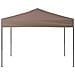 Tenda Per Feste Pieghevole Tortora 3x3 M - Foto miniatura 3