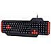 Tastiera e Mouse USB GGS-UMG4-02  (Layout Inglese US) Colore Nero - Foto miniatura 2