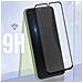 Pellicola Salvadisplay Vetro Temperato 9h Per Samsung Galaxy A34 5g Bordo Nero - Foto miniatura 4