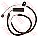Segnalatori Usura Per Auto Bmw X5 (e53) 4.8 Is Gic177 - Foto miniatura 1
