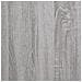 Scarpiera Grigio Sonoma 100x35x70 Cm In Legno Multistrato - Foto miniatura 5