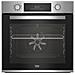 Forno Elettrico da Incasso b300 BBIE12301XFP Capacità 72 L elettrico Potenza 2600 W Colore Nero - Foto miniatura 1