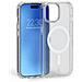 Cover Rinforzata Air Compatibile Con Magsafe Per Iphone 15 Pro Max, Trasparente - Foto miniatura 1