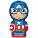 Gel E Shampoo 2 In 1 Captain America 400 Ml - Foto miniatura 1