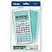 Calcolatrice Scientifica M240 Antibacterial Edition Turchese Bianco (16,7 X 8,4 X 1,9 Cm) - Foto miniatura 1