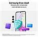 Galaxy A35 5G 128GB 6GB Ram Display 6.6" 5000 mAh Awesome Lilac Italia  - Foto miniatura 10