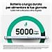 Galaxy A35 5G 128GB 6GB Ram Display 6.6" 5000 mAh Awesome Lilac Italia  - Foto miniatura 12