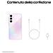 Galaxy A35 5G 128GB 6GB Ram Display 6.6" 5000 mAh Awesome Lilac Italia  - Foto miniatura 9