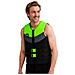 Giubbino Universal Life Vest 244823027   - Verde Lime - Foto miniatura 1
