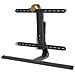 00220869 Supporto TV a parete 165,1 cm (65") Nero - Foto miniatura 4