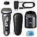 Series 9 Pro 9485cc Rasoio Trimmer Nero, Argento - Foto miniatura 1