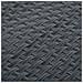 Paravento Da Balcone Antracite 500x90 Cm In Polyrattan - Foto miniatura 6