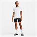 Pantaloncino Pro Dri-Fit Strike Dh8128-010 Uomo Taglia 2Xl Colore Nero - Foto miniatura 5