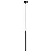 Lampadario Da Soffitto Led Luce Naturale 4000k 3 Watt Stile Moderno Nero A11-nn - Foto miniatura 2